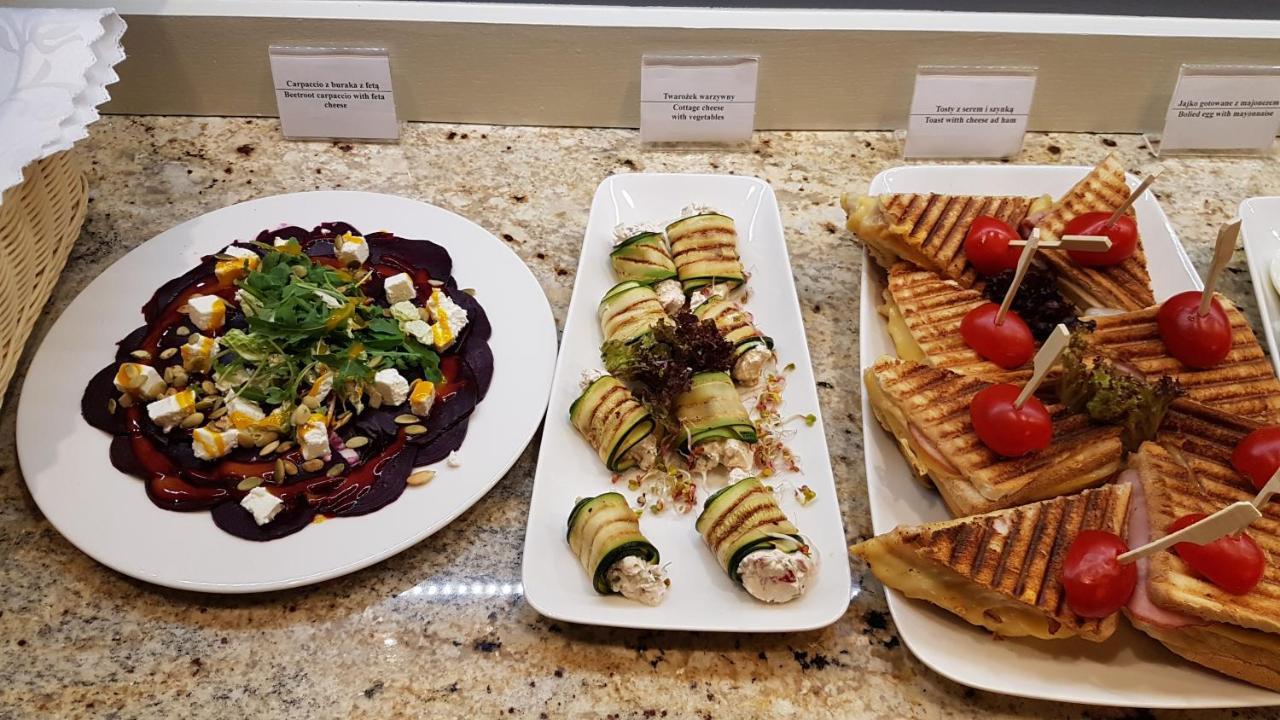 Miejsca Noclegowe I Restauracja Kaminski Kepno Dış mekan fotoğraf
