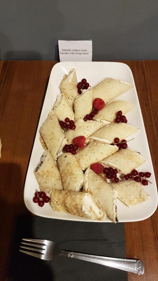 Miejsca Noclegowe I Restauracja Kaminski Kepno Dış mekan fotoğraf