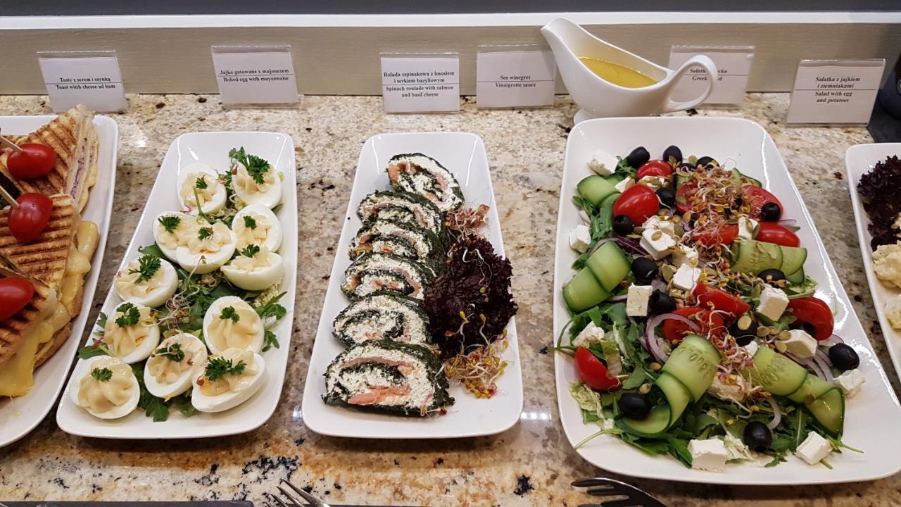 Miejsca Noclegowe I Restauracja Kaminski Kepno Dış mekan fotoğraf