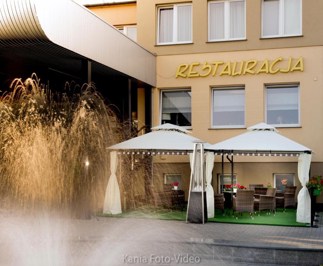 Miejsca Noclegowe I Restauracja Kaminski Kepno Dış mekan fotoğraf